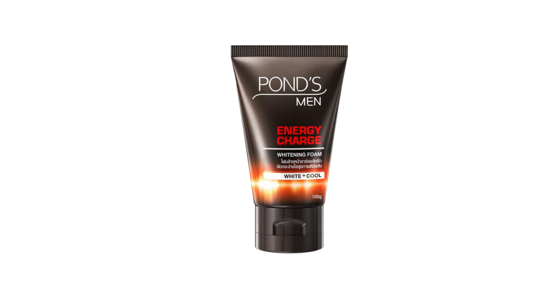 Pond's Energy Charge Facewash 100g