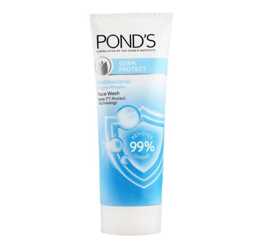 Pond's Germ Protect Anti-Bacterial Facewash 100g
