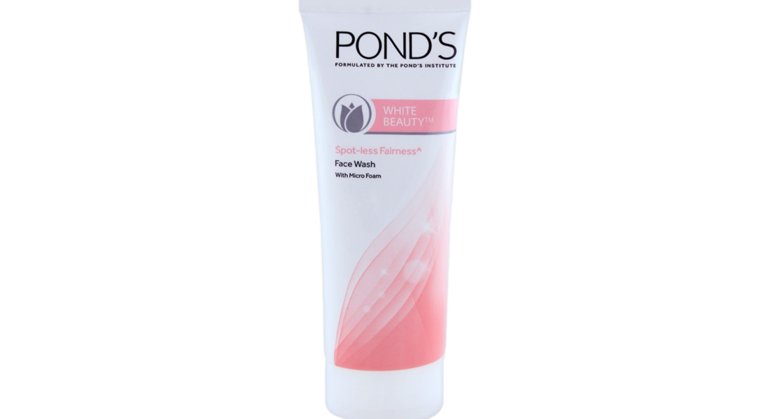 Pond's White Beauty Spotless Fairness Facewash 100g