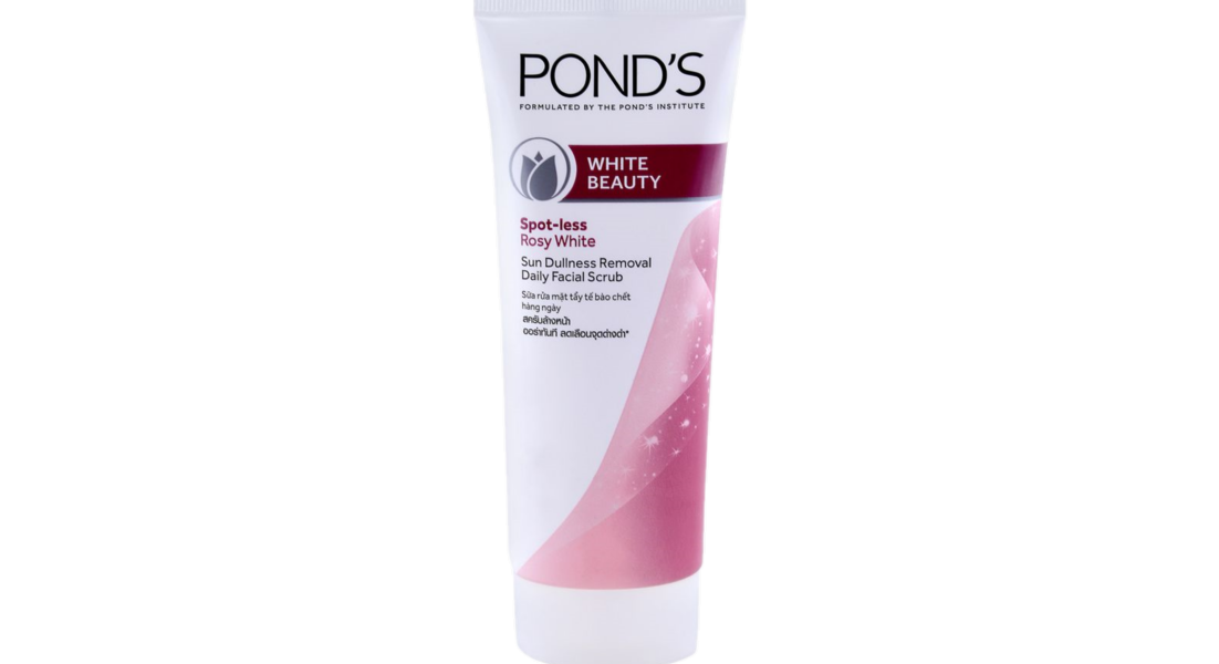 Pond's White Beauty Spotless Rosy White Scrub