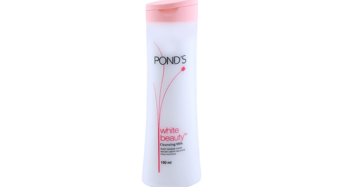 Pond's White Beauty Cleansing Milk 150ml