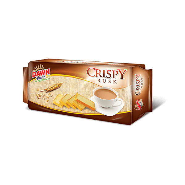Dawn Crispy Plain Rusk 240g