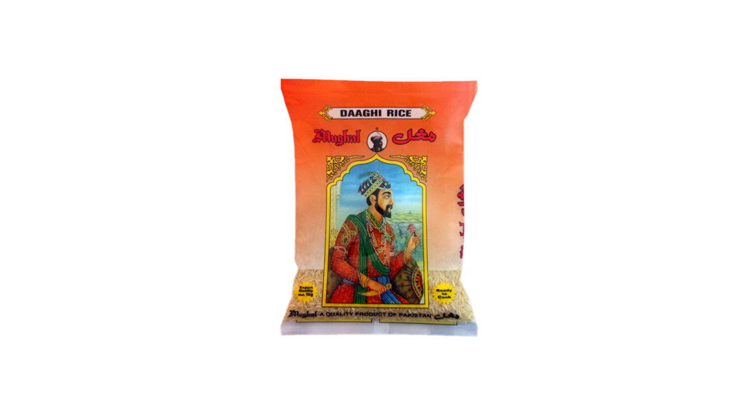 Mughal Daaghi Rice 1Kg Pack
