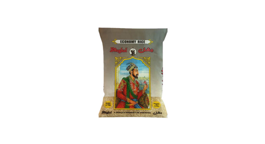 Mughal Economy Rice 1Kg Pack