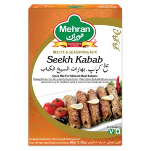 Mehran Seekh Kabab Masala 50g