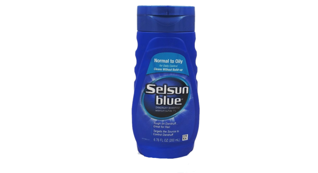 Selsun Blue Anti Dandruff Shampoo Normal to Oily