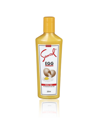 Samsol Egg Shampoo 200ml