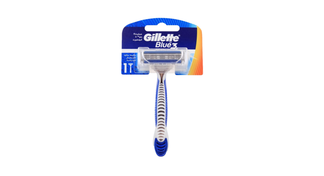 Gillette Blue III Disposable Razor