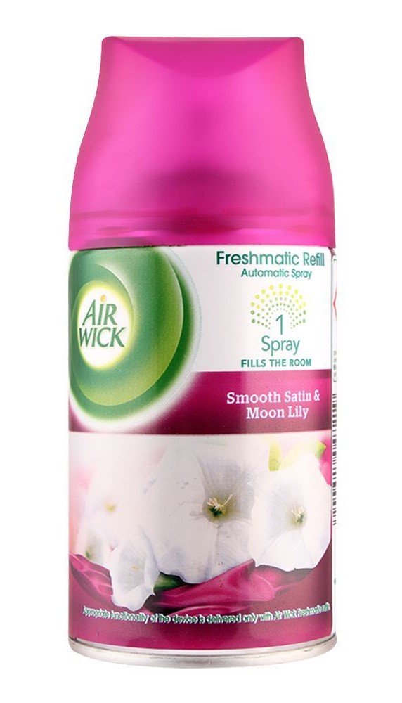 Airwick Smooth Satin Freshmatic Refill 250ml