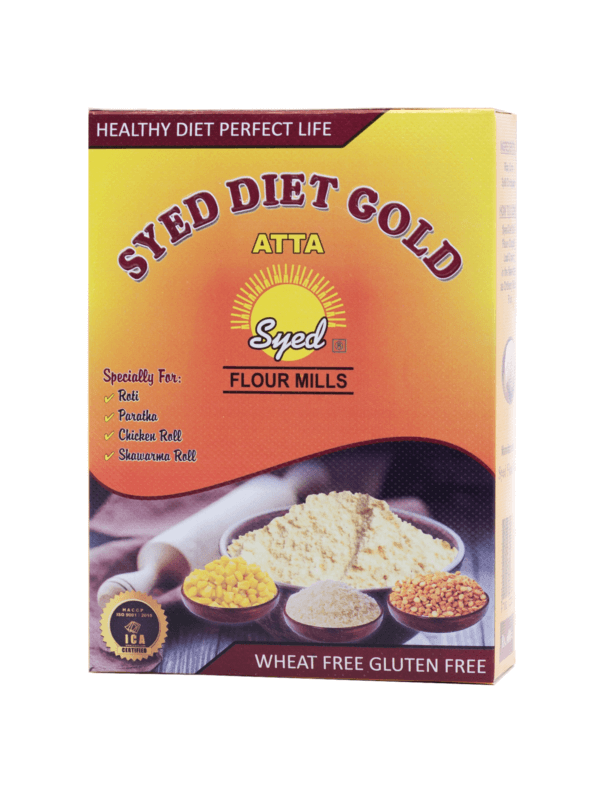 Syed Diet Gold Flour 1kg