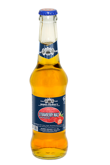 Murree Brewery Strawberry Malt 300ml