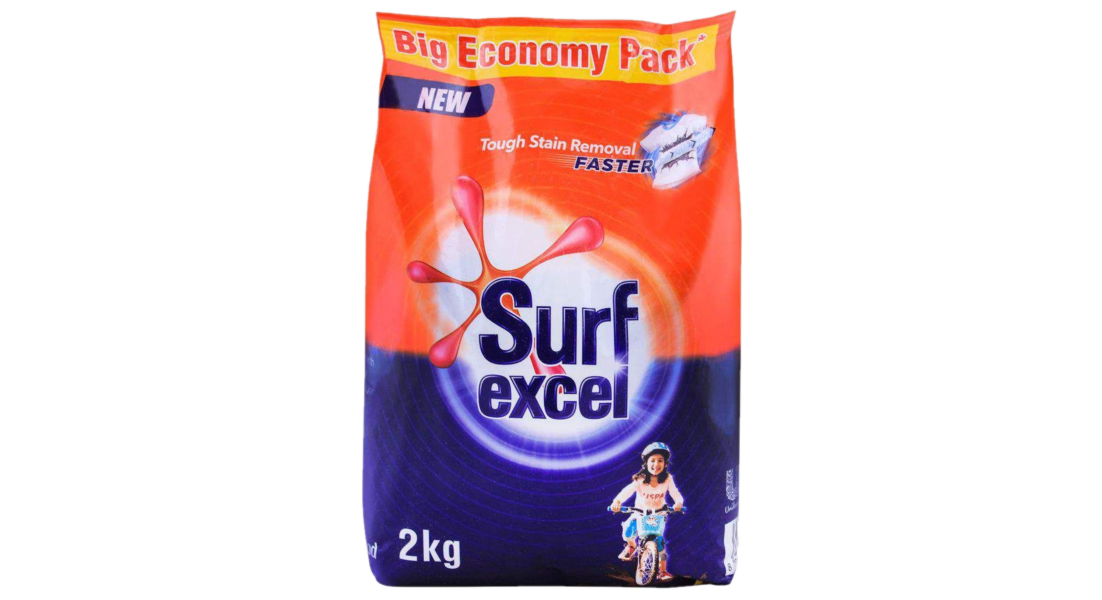 Surf Excel Washing Powder 2kg