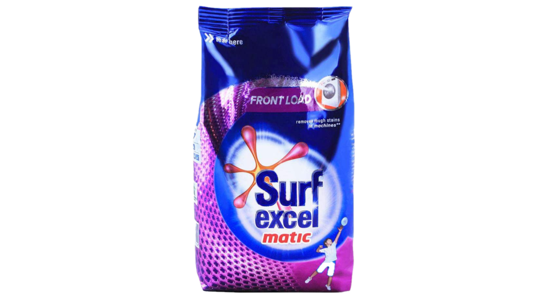 Surf Excel Matic Front Load Washing Powder 1kg