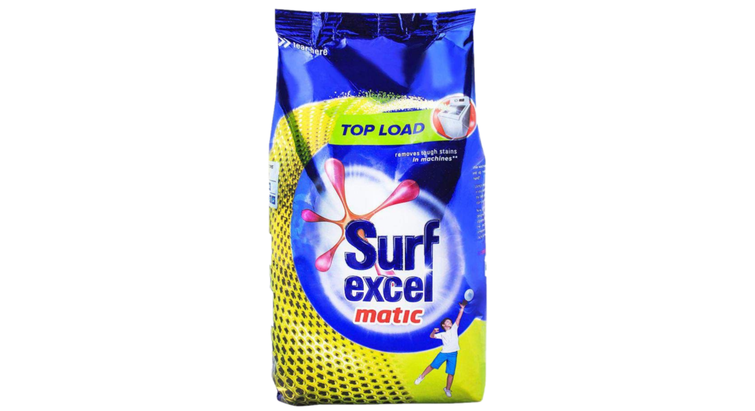 Surf Excel Matic Top Load Washing Powder 1kg