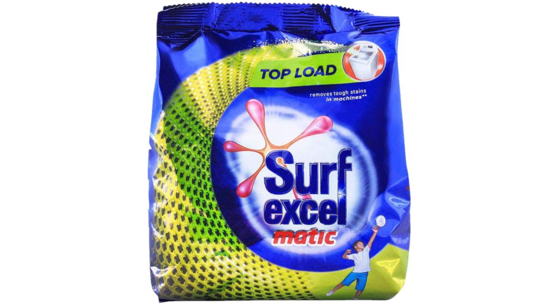 Surf Excel Matic Top Load Washing Powder 500g
