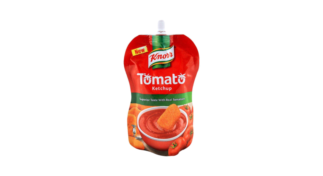 Knorr Tomato Ketchup 300g Pouch