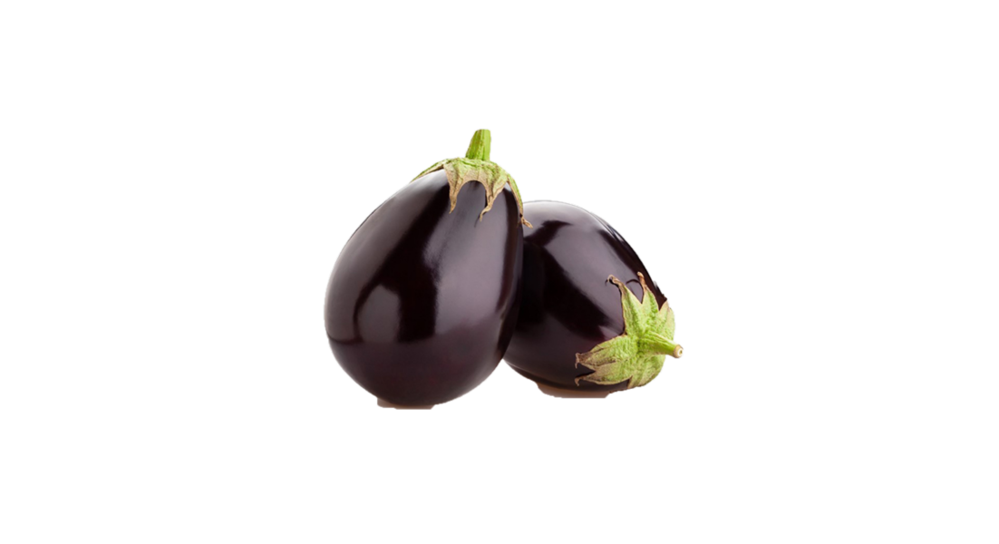 Eggplant Round Per Kg
