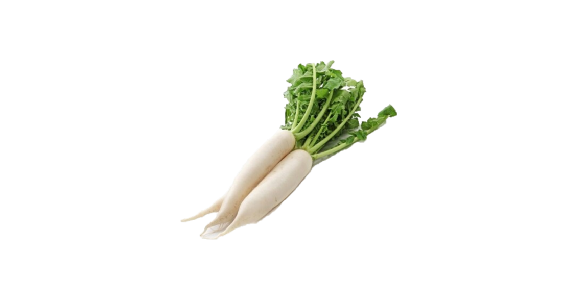 Raddish Long Per Kg