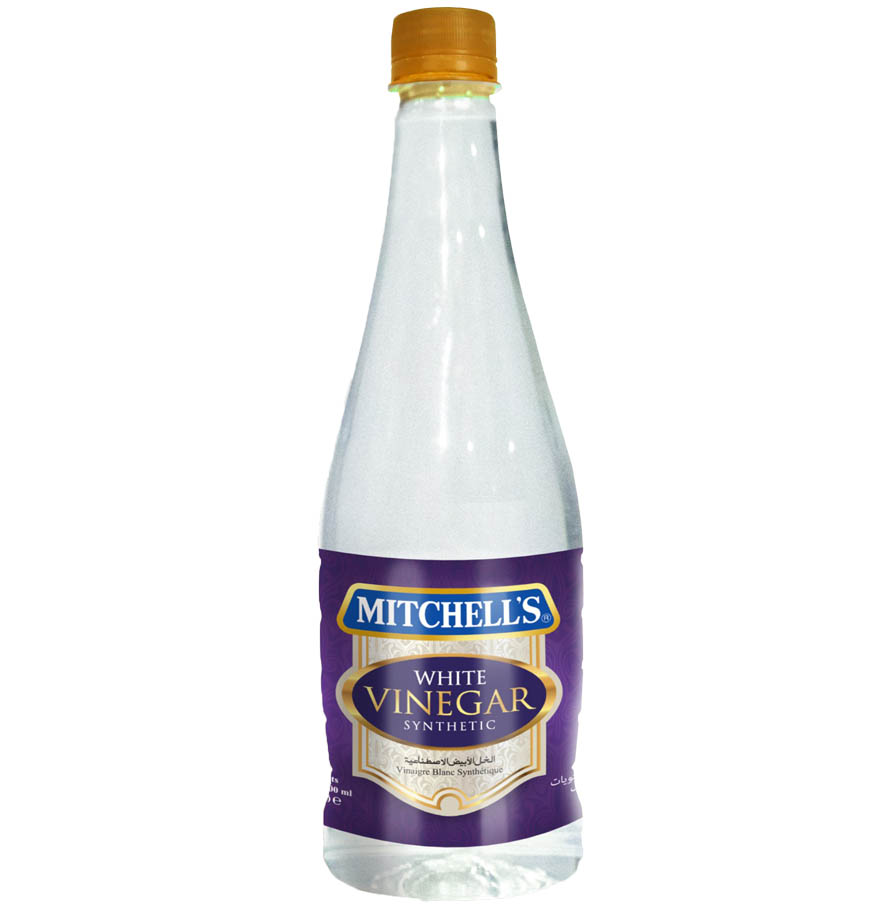 Mitchell's White Vinegar 800ml