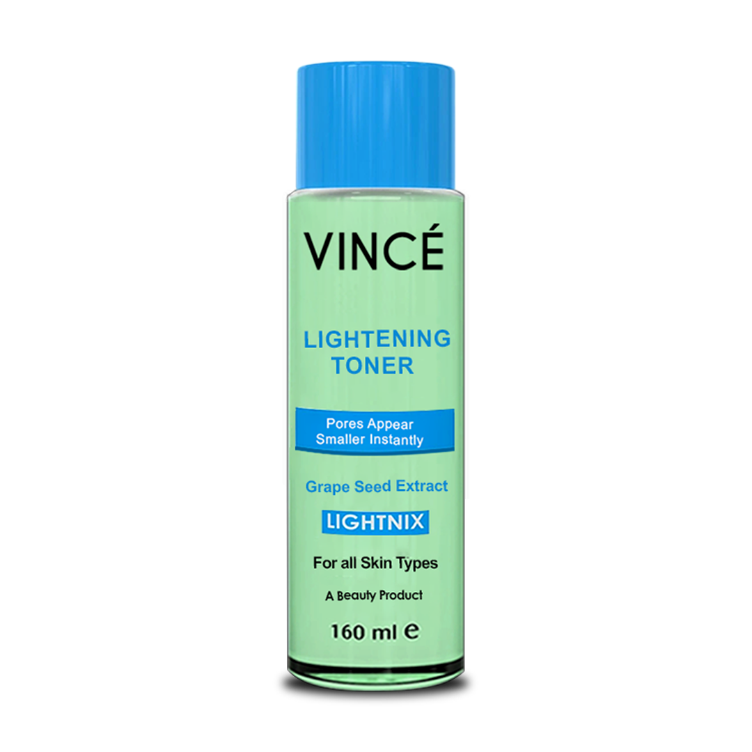 Vince Lightening Toner 160ml