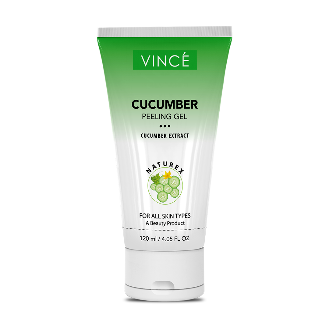 Vince Cucumber Peeling Gel 120ml
