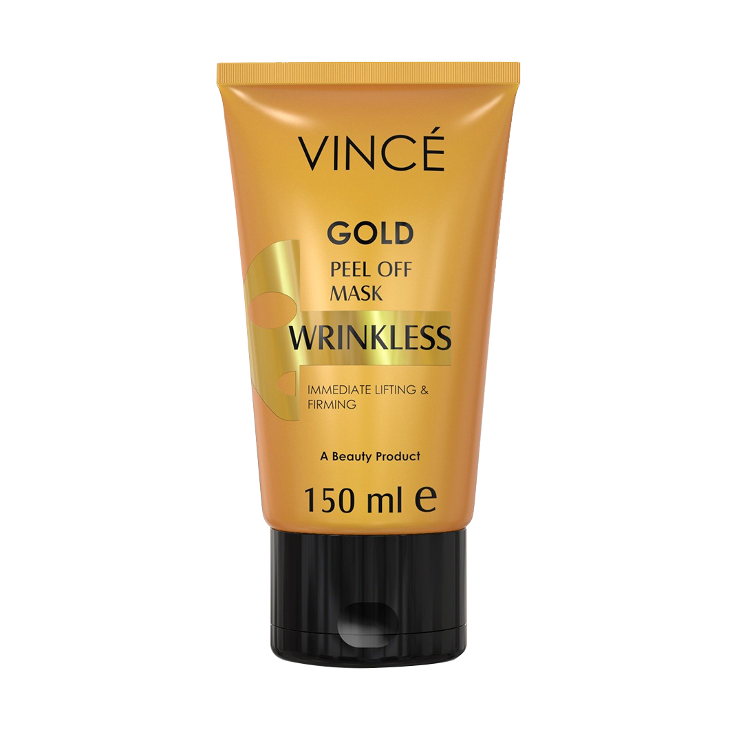 Vince Gold Peel Off Mask 150ml