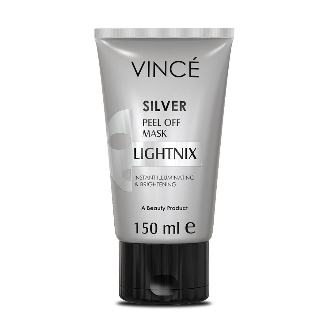 Vince Silver Peel Off Mask 150ml