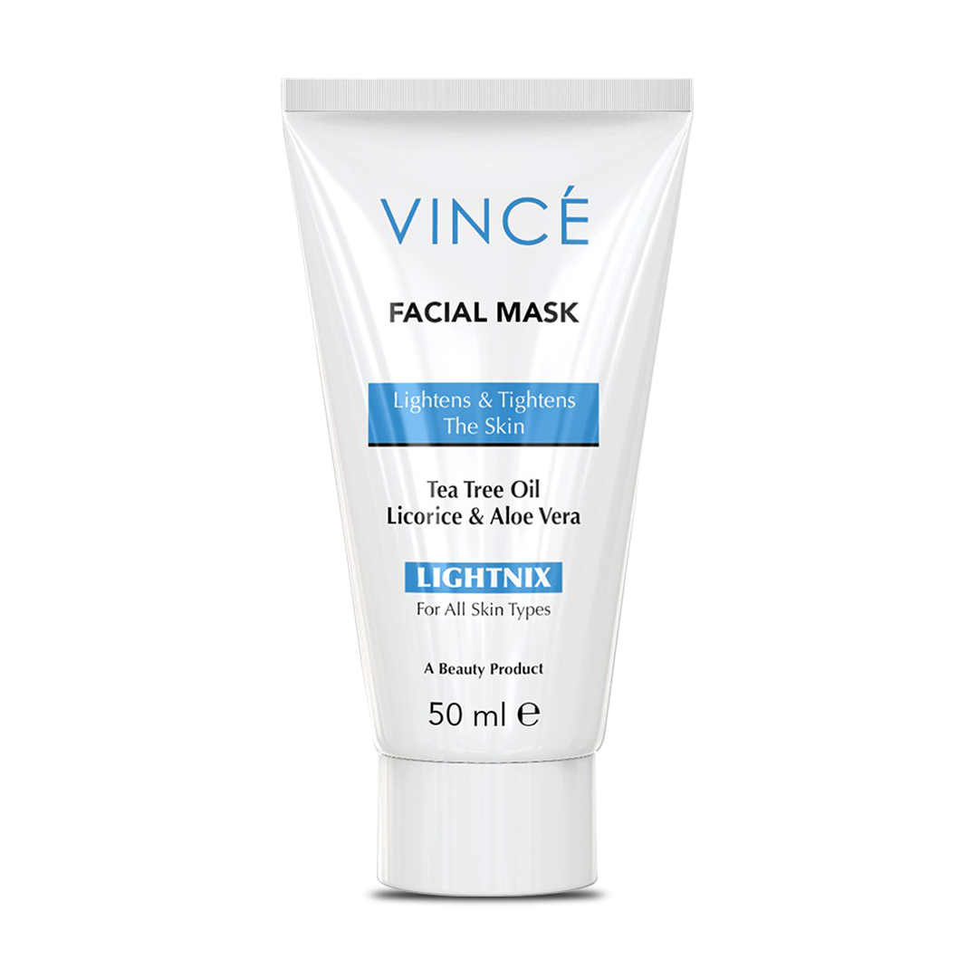 Vince Face Mask 50ml
