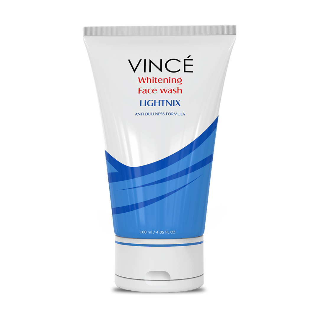 Vince Whitening Face Wash 100ml