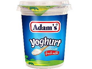 Adam's Natural Yoghurt 200g