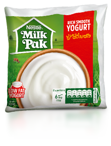 Nestle Milk Pak Yoghurt 500g