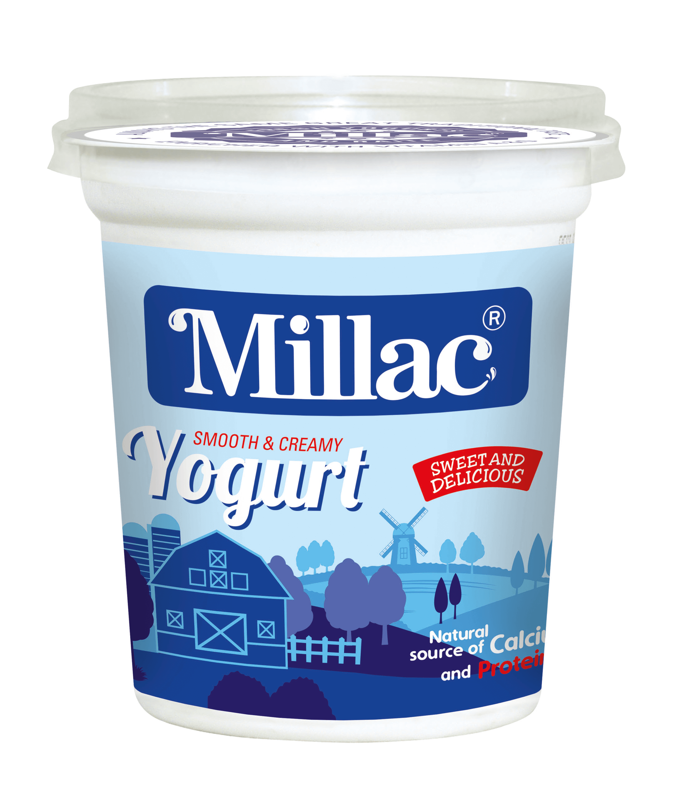 Millac Dahi Sweet & Delicious 400g