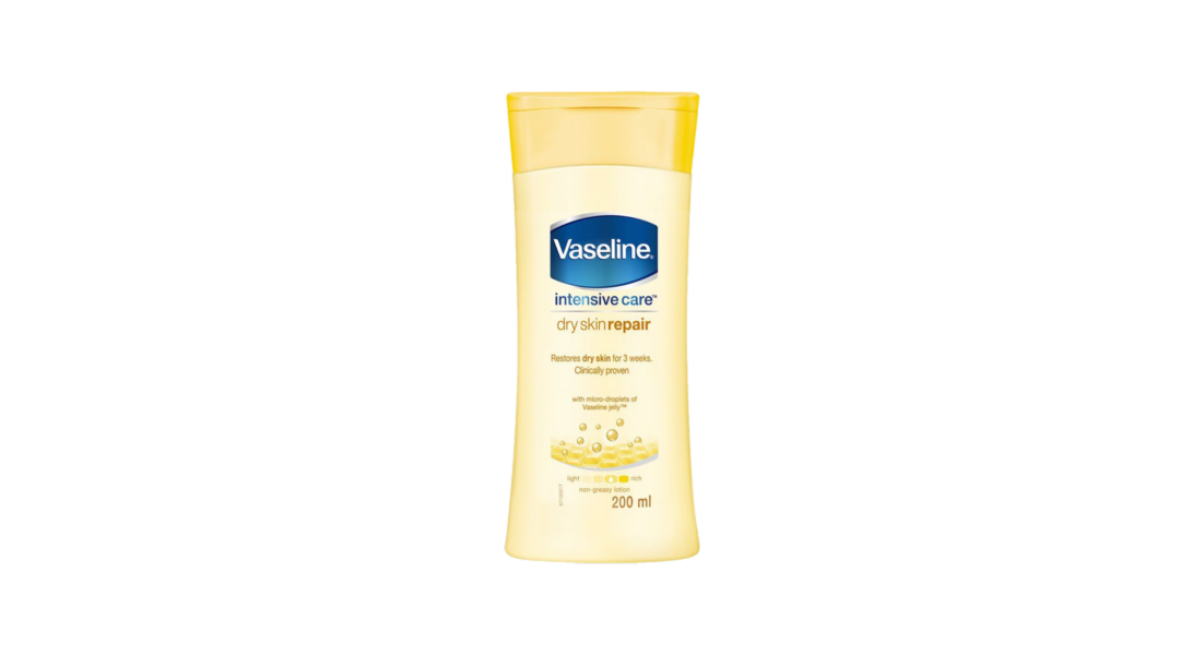 Vaseline Intensive Care Dry Skin Repair Lotion 200ml